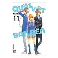 Quái Vật Bàn Bên (Tập 11)