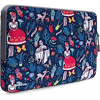Túi chống sốc TOMTOC (USA) 360° Protective Macbook Pro A13 - Hàng chính hãng