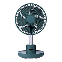 USB Desktop Fan Portable Rotation Angle Fan for Office Household Traveling