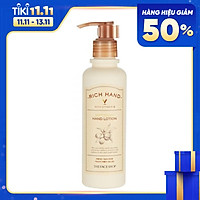Sữa Dưỡng Da Tay The Face Shop Rich Hand V Soft Touch Hand Lotion