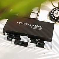 COLLAGEN NGUYÊN CHẤT HAPATI (Liệu trình 1 tháng)