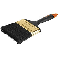 Cọ sơn cán nhựa 4in/100mm Truper - 17865 - BRT-4X
