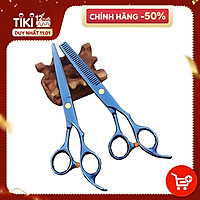 KÉO CẮT TÓC 6.0 Inch CHUYÊN NGHIỆP HAND MADE JAPAN (1 Bộ)