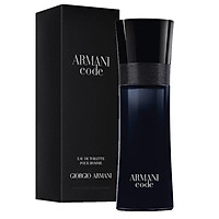 Armani Code For Men 125ml Eau De Toilette Spray