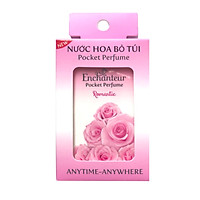 Nước Hoa bỏ túi Enchanteur Romantic chai 18ml
