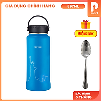 Bình Giữ Nhiệt Lock&Lock RigaTumbler LHC4160 (897ml)