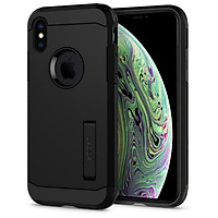 Ốp Lưng iPhone XS/X Spigen Case Tough Armor XP - Hàng Chính Hãng