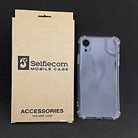 Ốp lưng chống sốc dẻo trong suốt dùng cho iphone XR ( Dày 1,5mm) - Hàng chính hãng