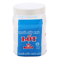 Muối Sấy Khô IOD Thành Phát (Hủ 800g)