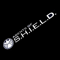 S.H.I.E.L.D AGENTS OF SHIELD - Sticker transfer hình dán trang trí Xe hơi Ô tô size 28x5.5cm