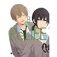 Relife – Tập 8 – Tặng Kèm Postcard