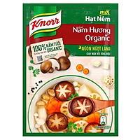 Hạt Nêm Knorr Nấm Hương Organic 380g - 8934707027478