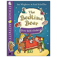 The Bedtime Bear Sticker Book (Tom And Bear)