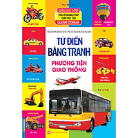 Từ Điển Bằng Tranh - Phương Tiện Giao Thông (Tái Bản 2020)