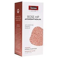 Swisse Skincare Rose Hip Antioxidant Facial Oil 50ml