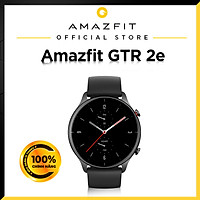 Đồng Hồ Thông Minh Cao Cấp Amazfit GTR 2e - Hàng Chính Hãng
