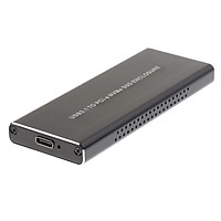 USB 3.1 to M.2 NVMe SSD HDD Enclosure Portable for Apple Mac, Windows XP 7 8 10