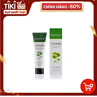 Sữa Rửa Mặt Tạo Bọt Chiết Xuất Rau Má BEAUSKIN Centella Cica Cleasing Foam Sạch Sâu, Dưỡng Ẩm Mềm Mịn Dung Tích 120ml