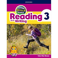 Oxford Skills World 3 Reading with Writing Student's Book / Workbook