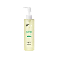 Dầu tẩy trang dịu nhẹ MAKE P:REM Safe me. Relief moisture cleansing oil