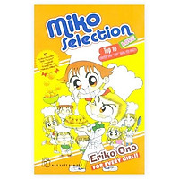 Sách-Miko Selection - Love