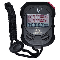 Tianfu professional sports stopwatch timer multi-purpose track and field competition school games memory stopwatch countdown running table three rows of 30 channels PC930