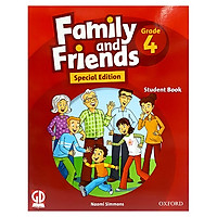Family and Friends Special Edition 4 – SB