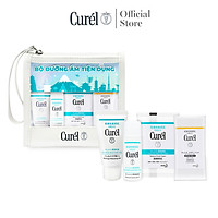 Curél Bộ Dưỡng Ẩm Trial Mini Size