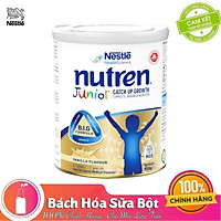 Sản Phẩm Dinh Dưỡng Nestle Nutren Junior (800g)