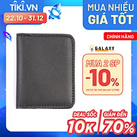 Ví Mini Nhỏ Gọn Để Thẻ Ngân Hàng Căn Cước Galaxy Store GVMB11 - Hàng Chính Hãng