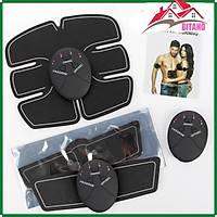 Bộ 3 MáY TậP Thể DụC BITANO Thông Minh ĐàO TạO Cơ BắP Ems - Kèm Pin