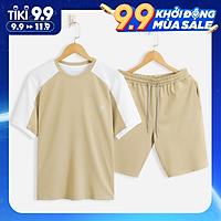 Bộ Mặc Nhà Thể Thao Nam Chất Liệu Cao Cấp Mùa Hè 4 Màu ZERO