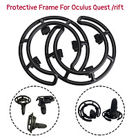 Protective Frame For Oculus Quest / Rift S Controller Grip Guard Accessorie