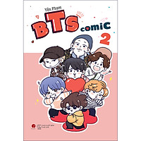 BTS COMIC - Tập 2
