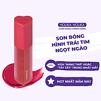 Son tint mềm mịn Holika Holika Heart Crush Glow Tint Air