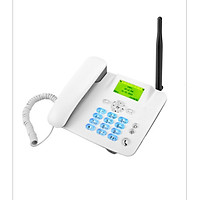 Điện thoại bàn cố định không dây lắp các loại Sim Di động, Cố định (Viettel, Vinaphone, Mobifone...)