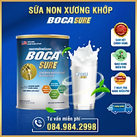 SỮA BOCA SURE Hỗ Trợ Xương Khớp ALIFACO sữa non nhập khẩu từ Mỹ