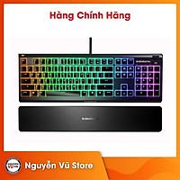 Bàn phím cơ Steelseries Apex 3 - Hàng Chính Hãng