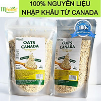 Yến Mạch Oats Canada Nguyên Chất túi 500g ( Nguyên Hạt )