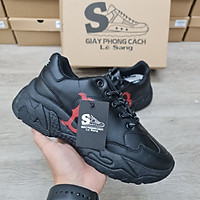 Giày SNEAKER Đế Cao Thời Trang Nam