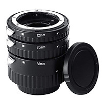 Bộ Ống Chụp Mở Rộng AF Dành Cho Máy Ảnh Nikon AF AF-S DX FX SLR