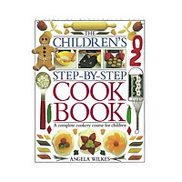 Children’s Step-by-Step Cookbook