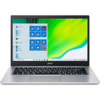 Laptop Acer Aspire 5 A514-54-39KU NX.A23SV.003 (Core i3-1115G4/ 4GB DDR4 2666MHz Onboard/ 256GB SSD M.2 PCIE/ 14 FHD IPS/ Win10) - Hàng Chính Hãng