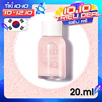 Tinh Chất Chấm Mụn DewyTree The Clean Lab AC DEW Calamine Blemish Spot 20ml
