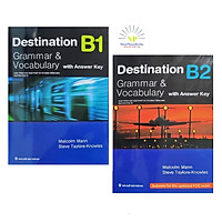 Sổ Tay Destination NPBooks B1 B2 C1&C2 Có Câu Hỏi Kèm Đáp Án