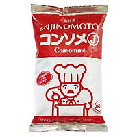 Bột nêm chiết xuất thịt & rau Ajinomoto Consomme 500g