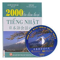 2000 Câu Đàm Thoại Tiếng Nhật