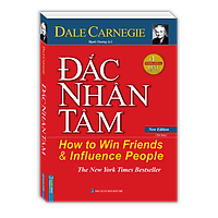 Đắc Nhân Tâm - Bìa Mềm (Tái Bản 2019)