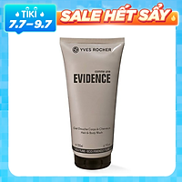 Gel Tắm Gội Cho Nam Yves Rocher Comme Une Evidence Hair & Body Wash 200ml