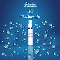 Xịt khoáng Peau honnête MIST SPRAY 100 ml (phiên bản màu trắng) - Lotion giúp phục hồi da sạm nắng, siêu cấp ẩm và chống lão hóa